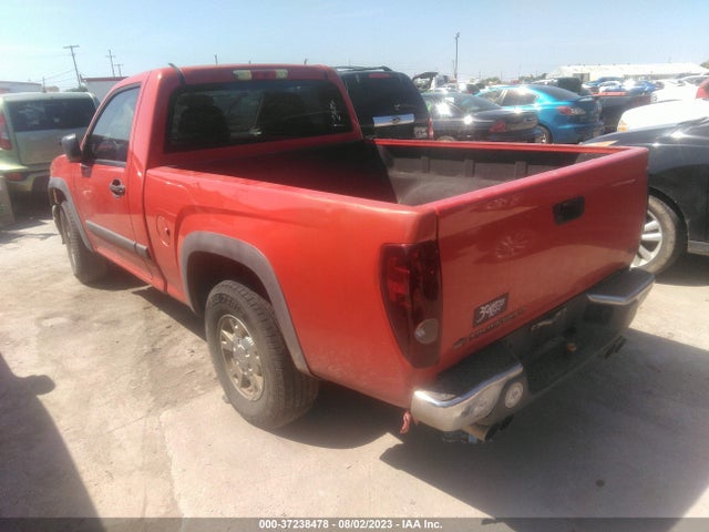 2008 CHEVROLET COLORADO LT W/1LT VIN: 1GCCS149088172371
