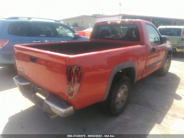 2008 CHEVROLET COLORADO LT W/1LT VIN: 1GCCS149088172371