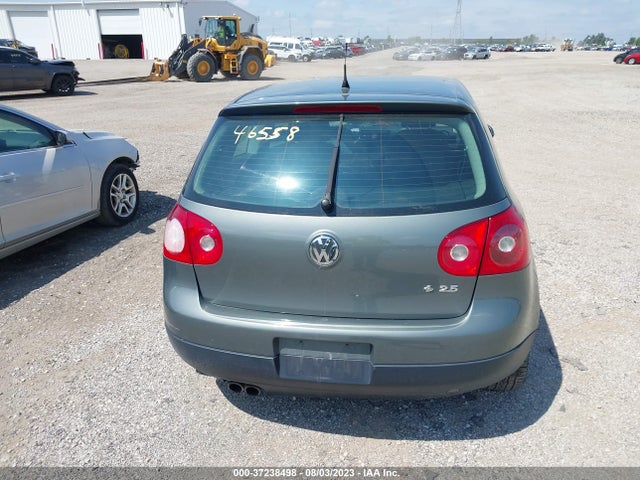 2007 VOLKSWAGEN RABBIT VIN: WVWAS71K47W060524