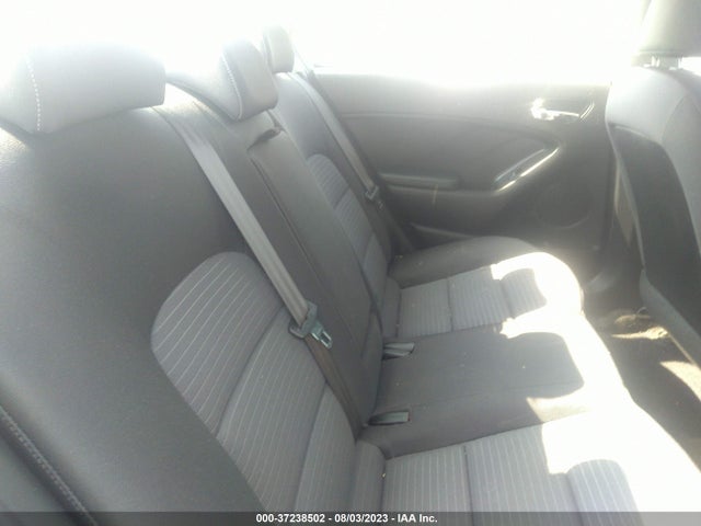 2016 KIA FORTE LX VIN: KNAFX4A65G5478425