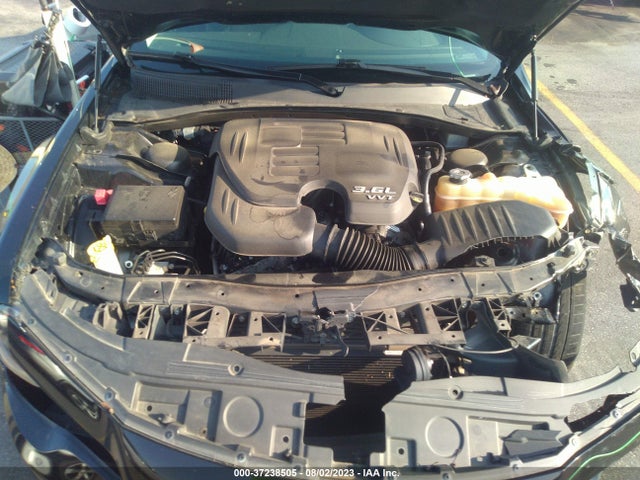 2C3CCAAG9KH590014 Chrysler 300 Touring