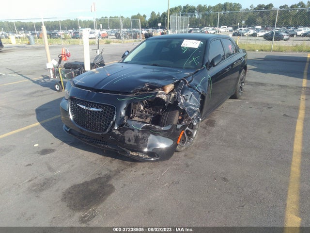 2C3CCAAG9KH590014 Chrysler 300 Touring
