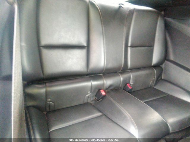2G1FF1E30F9180637 Chevrolet Camaro 2lt