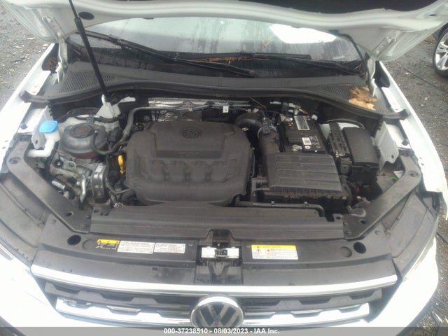 2020 VOLKSWAGEN TIGUAN SE R-LINE BLACK VIN: 3VV2B7AX4LM170162