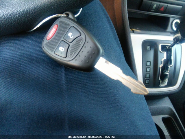 2011 DODGE CALIBER MAINSTREET VIN: 1B3CB3HA3BD126274
