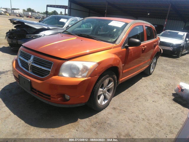 2011 DODGE CALIBER MAINSTREET VIN: 1B3CB3HA3BD126274