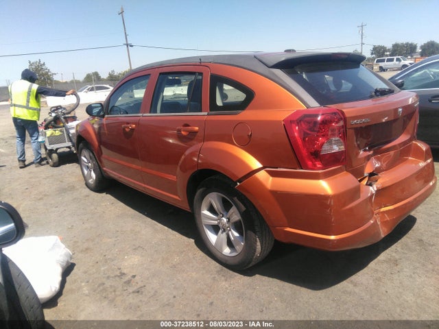 2011 DODGE CALIBER MAINSTREET VIN: 1B3CB3HA3BD126274
