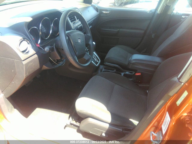 2011 DODGE CALIBER MAINSTREET VIN: 1B3CB3HA3BD126274