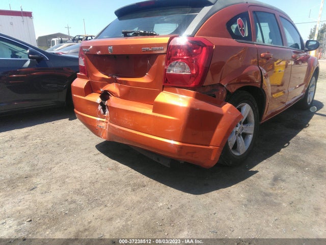 2011 DODGE CALIBER MAINSTREET VIN: 1B3CB3HA3BD126274