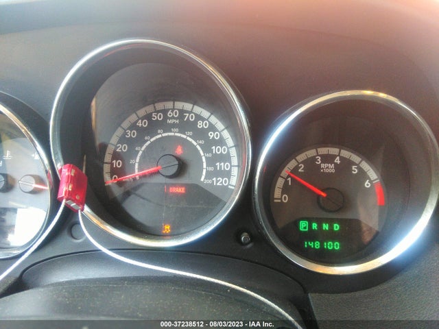 2011 DODGE CALIBER MAINSTREET VIN: 1B3CB3HA3BD126274