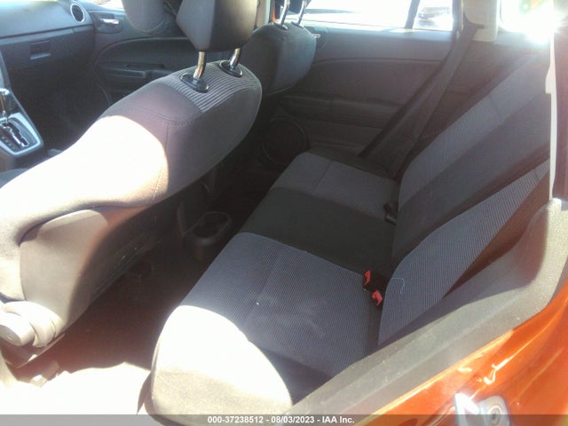 2011 DODGE CALIBER MAINSTREET VIN: 1B3CB3HA3BD126274