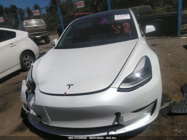 Tesla Model 3 Performance 2023 5YJ3E1EC7PF466575 Image 12