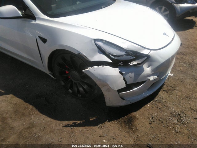 Tesla Model 3 Performance 2023 5YJ3E1EC7PF466575 Image 6