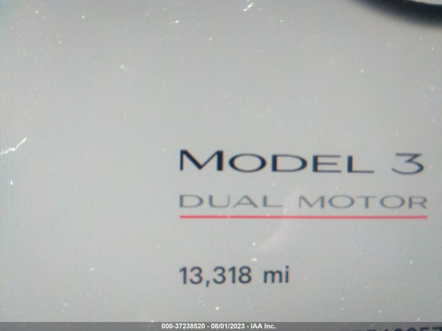 Tesla Model 3 Performance 2023 5YJ3E1EC7PF466575 Image 7