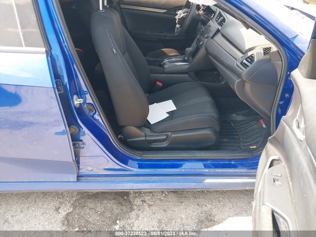 Honda Civic Hatchback Lx 2017 SHHFK7H21HU222139 Image 5