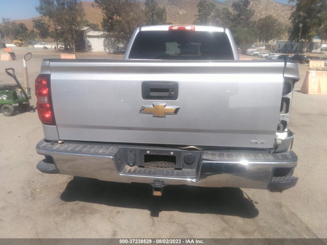 Chevrolet Silverado 1500 Lt 2014 3GCPCREC8EG479722 Image 8