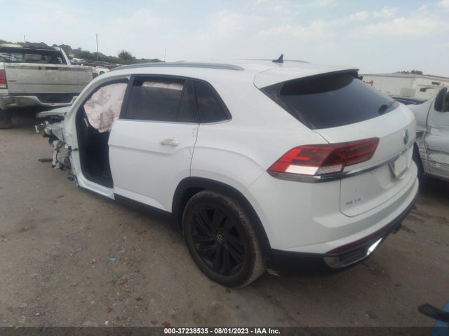1V2WE2CA1NC202376 Volkswagen Atlas Cross Sport 3.6l V6 Se W/technology