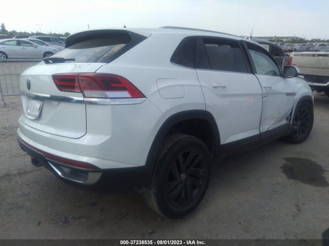 1V2WE2CA1NC202376 Volkswagen Atlas Cross Sport 3.6l V6 Se W/technology