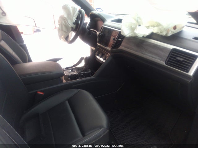 1V2WE2CA1NC202376 Volkswagen Atlas Cross Sport 3.6l V6 Se W/technology