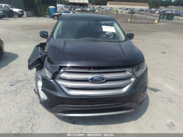 2018 FORD EDGE SEL VIN: 2FMPK4J94JBB47673