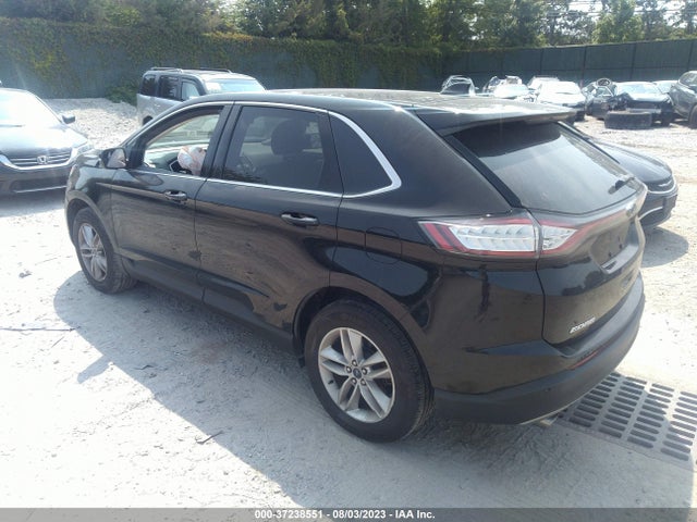 2018 FORD EDGE SEL VIN: 2FMPK4J94JBB47673