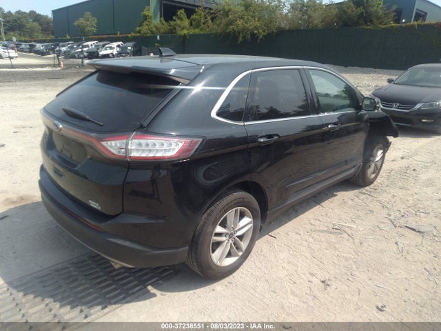 2018 FORD EDGE SEL VIN: 2FMPK4J94JBB47673
