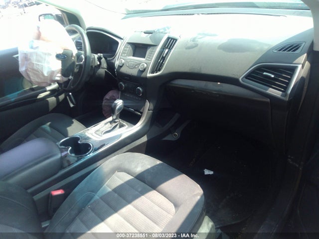 2018 FORD EDGE SEL VIN: 2FMPK4J94JBB47673