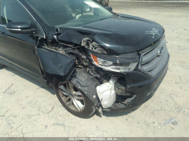 2018 FORD EDGE SEL VIN: 2FMPK4J94JBB47673
