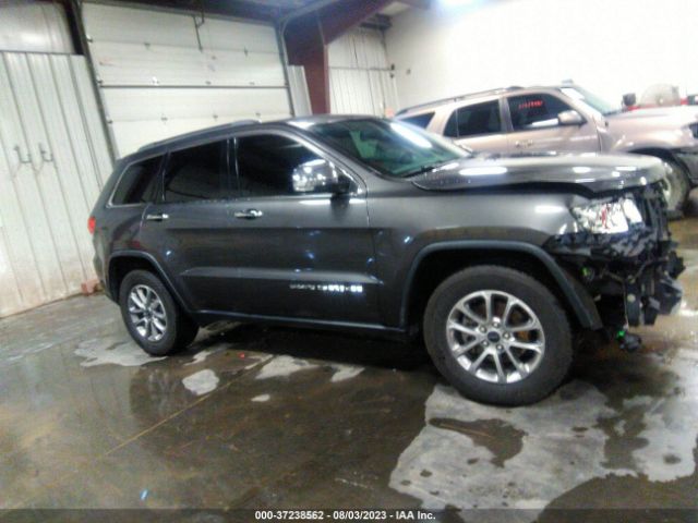 1C4RJEBG3EC260653 Jeep Grand Cherokee Limited