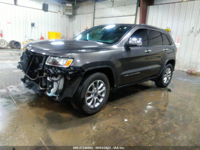 1C4RJEBG3EC260653 Jeep Grand Cherokee Limited