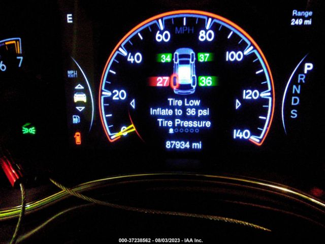 1C4RJEBG3EC260653 Jeep Grand Cherokee Limited