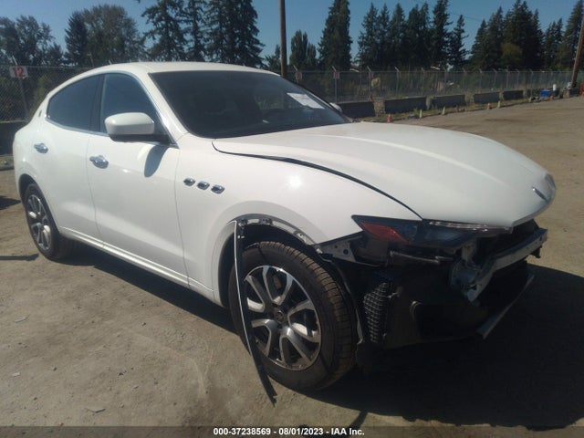 2020 Maserati Levante, VIN: ZN661YUA1LX344729