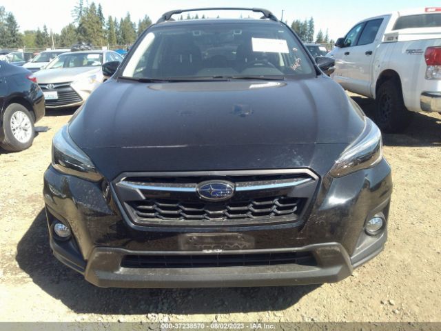 JF2GTAMC3K8256686 Subaru Crosstrek Limited
