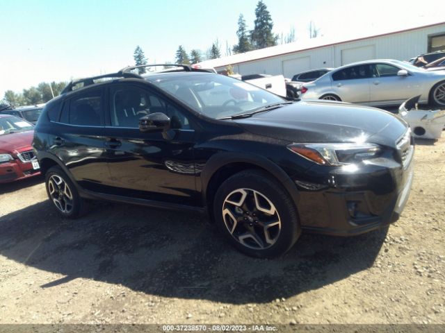 JF2GTAMC3K8256686 Subaru Crosstrek Limited