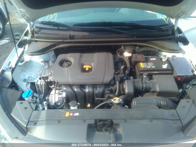 2020 HYUNDAI ELANTRA VALUE EDITION VIN: 5NPD84LF7LH557951
