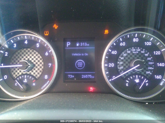 2020 HYUNDAI ELANTRA VALUE EDITION VIN: 5NPD84LF7LH557951