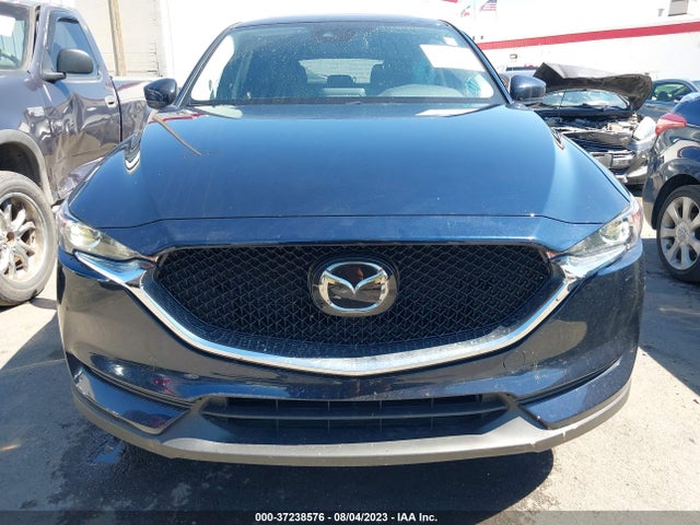 2020 MAZDA CX-5 TOURING VIN: JM3KFBCM2L1809264