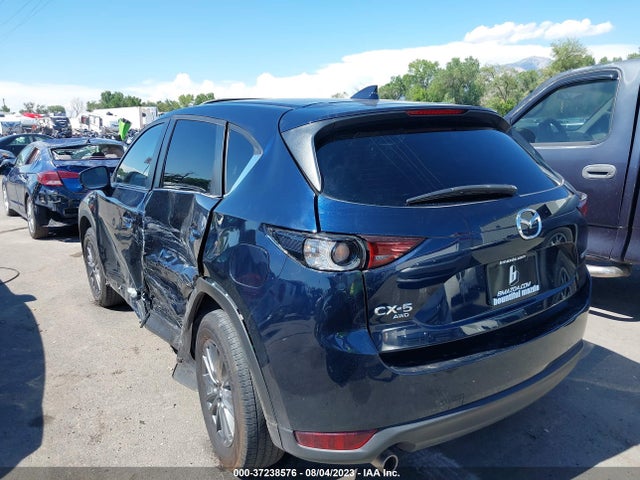 2020 MAZDA CX-5 TOURING VIN: JM3KFBCM2L1809264