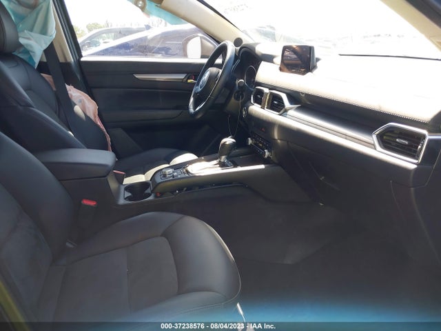 2020 MAZDA CX-5 TOURING VIN: JM3KFBCM2L1809264
