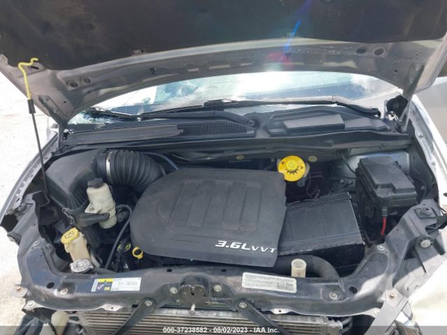 2C4RDGBG0ER366326 Dodge Grand Caravan Se