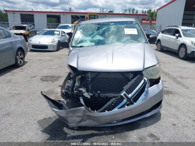 2C4RDGBG0ER366326 Dodge Grand Caravan Se