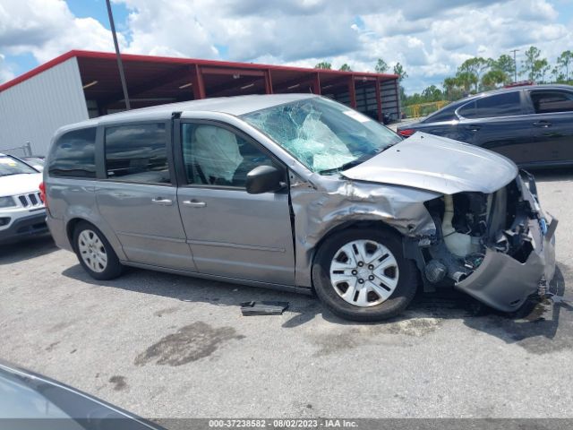2C4RDGBG0ER366326 Dodge Grand Caravan Se