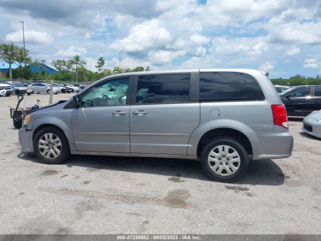 2C4RDGBG0ER366326 Dodge Grand Caravan Se