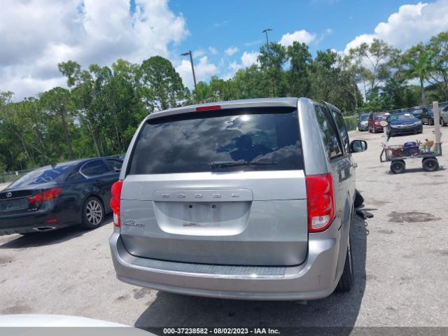 2C4RDGBG0ER366326 Dodge Grand Caravan Se