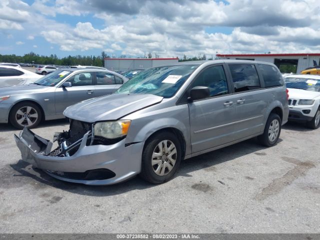 2C4RDGBG0ER366326 Dodge Grand Caravan Se