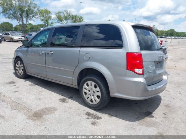 2C4RDGBG0ER366326 Dodge Grand Caravan Se
