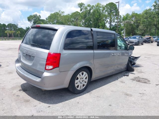 2C4RDGBG0ER366326 Dodge Grand Caravan Se