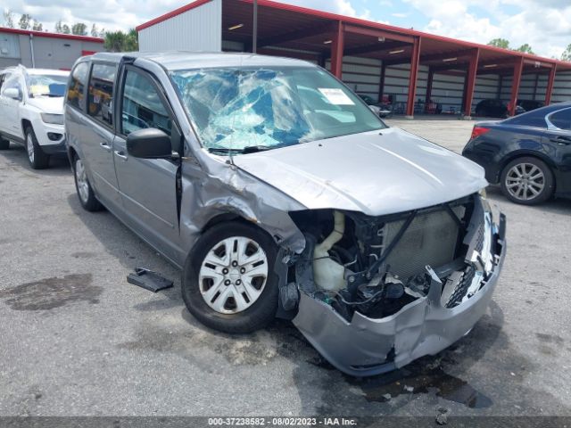 2C4RDGBG0ER366326 Dodge Grand Caravan Se