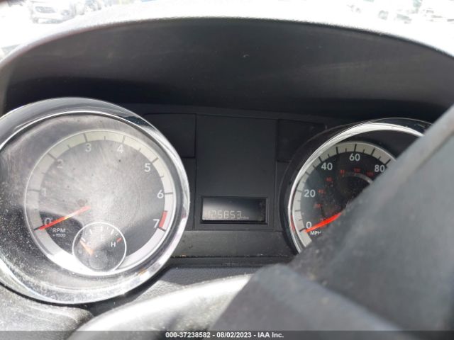 2C4RDGBG0ER366326 Dodge Grand Caravan Se