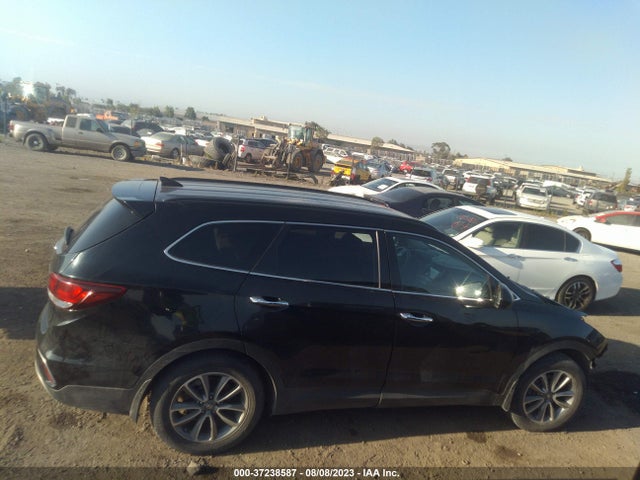 Продажа на аукционе авто 2019 Hyundai Santa Fe Xl Se, vin: KM8SM4HF9KU301113, номер лота: 37238587
